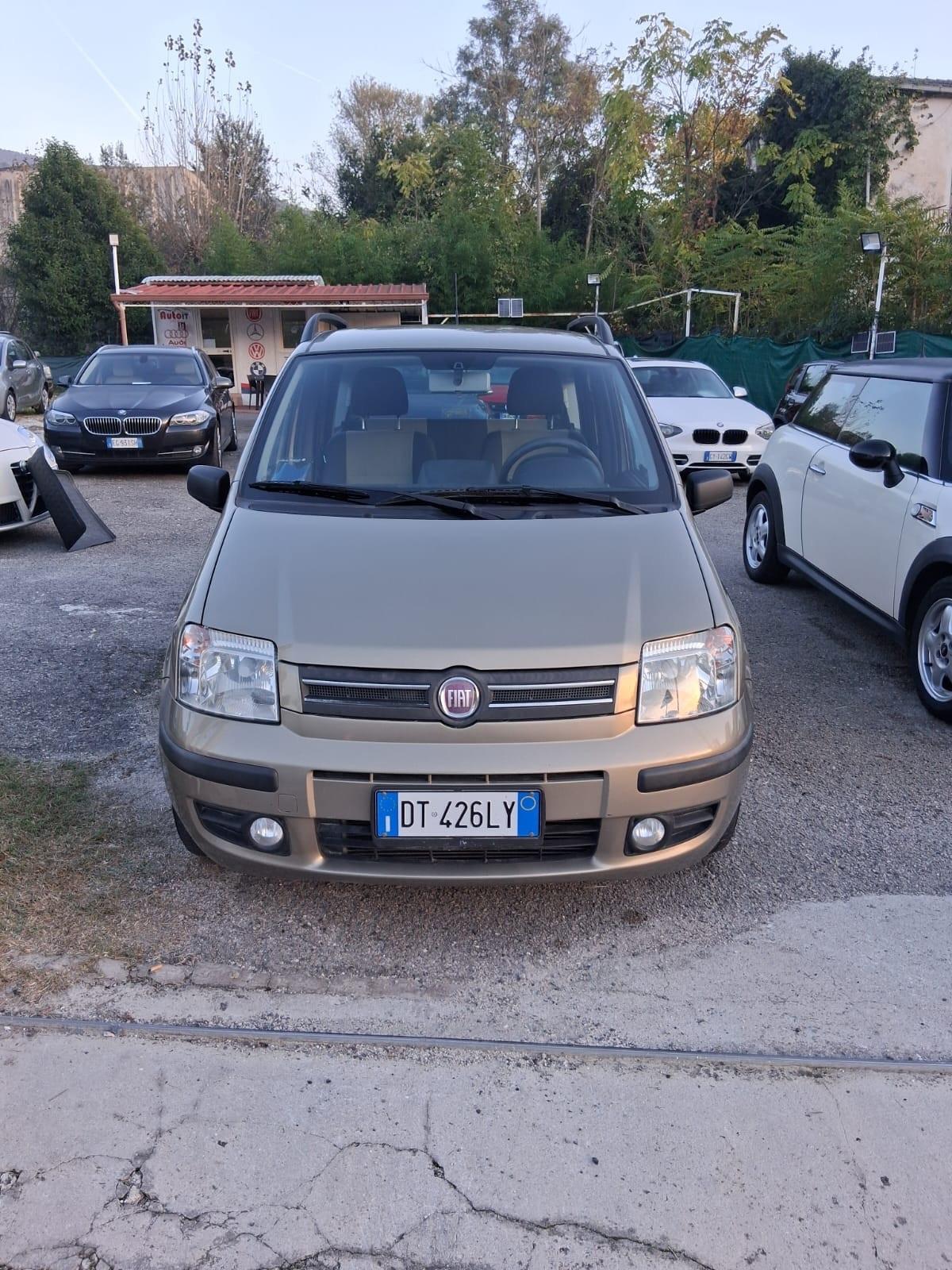 Fiat Panda 1.2 Dynamic