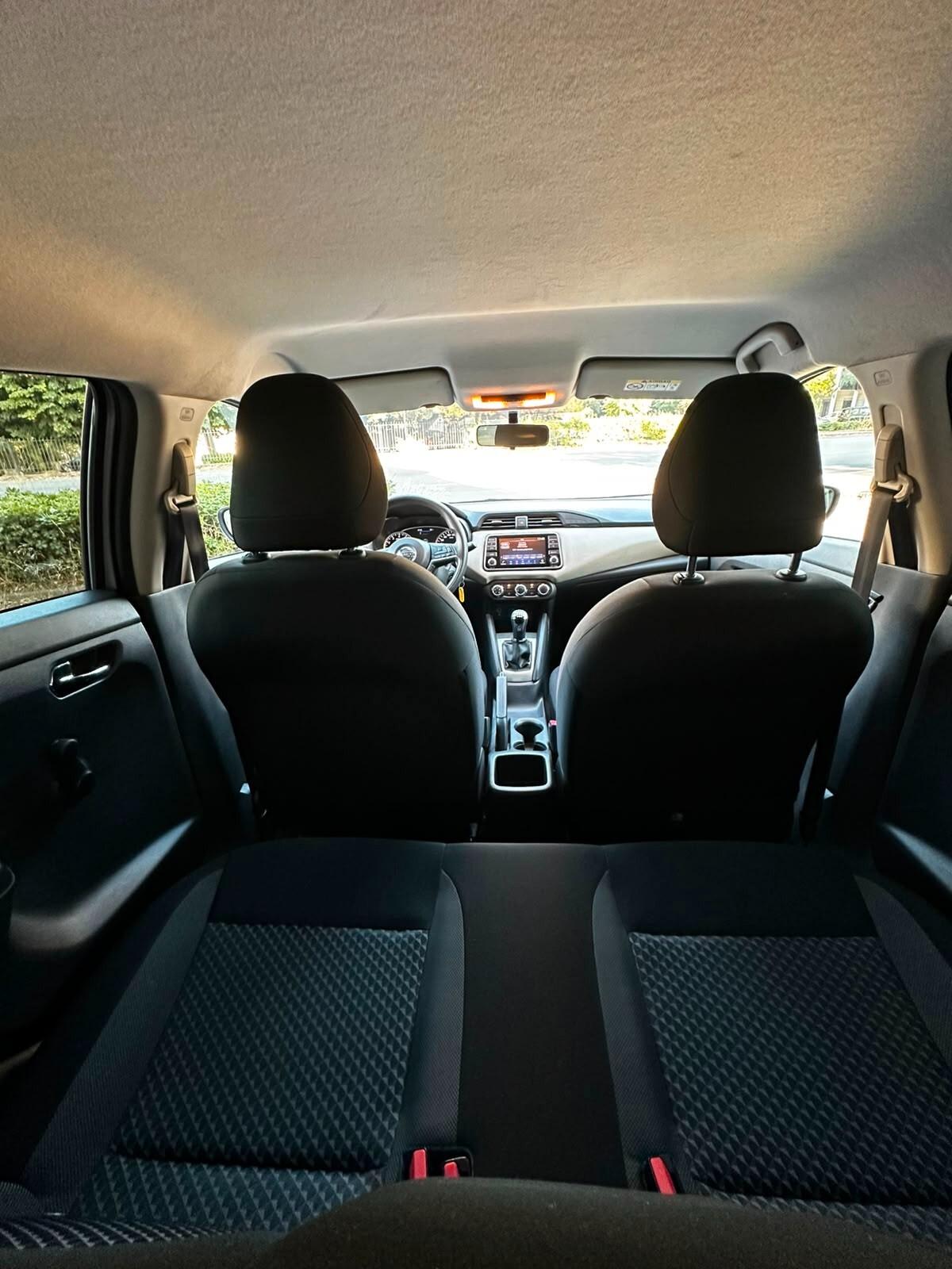 Nissan Micra IG-T 100 5 porte Acenta