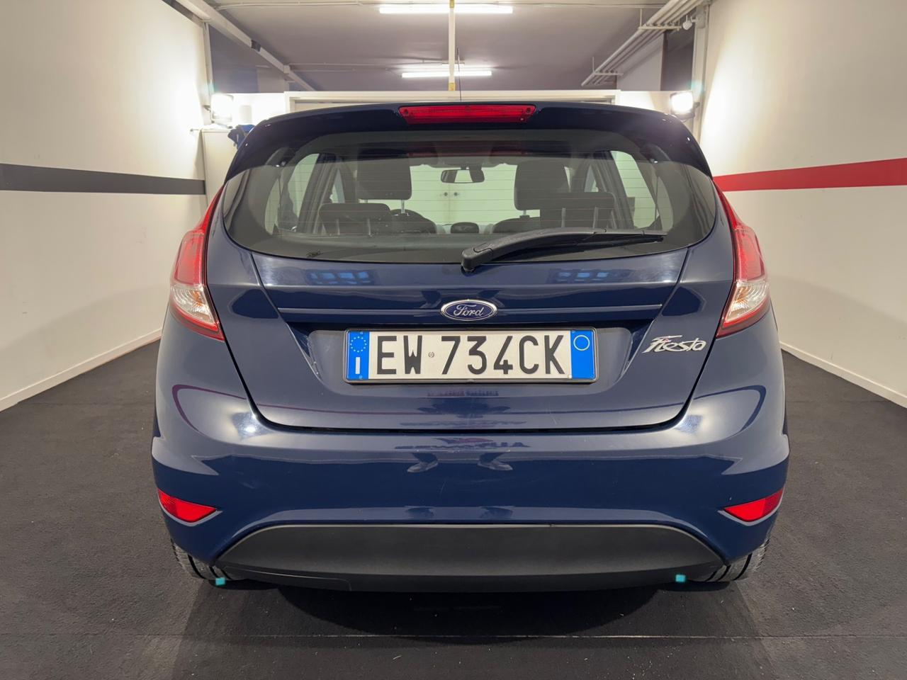 Ford Fiesta 1.5 TDCi Titanium