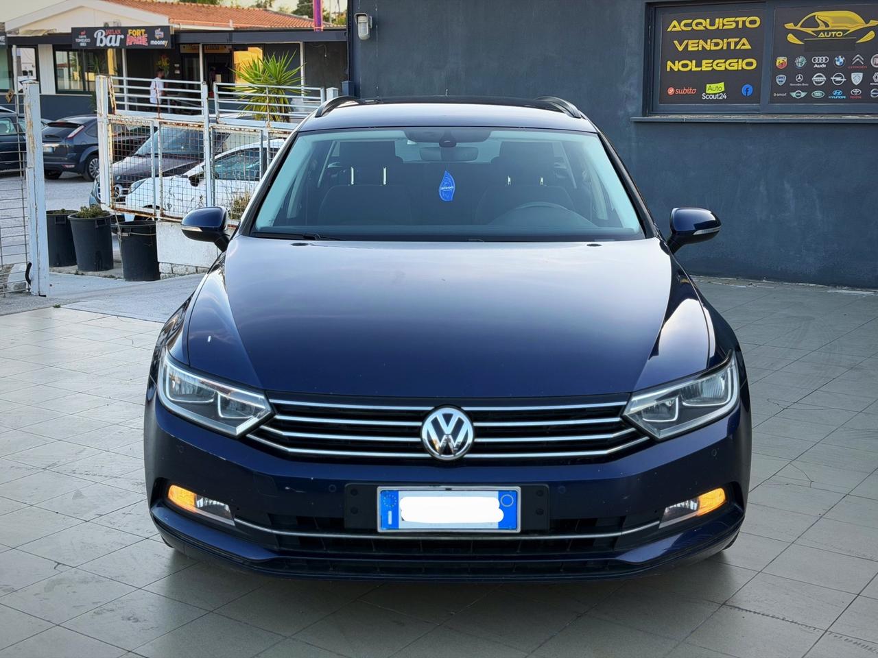 Volkswagen Passat Variant 2.0 TDI DSG Highline BlueMotion Technology