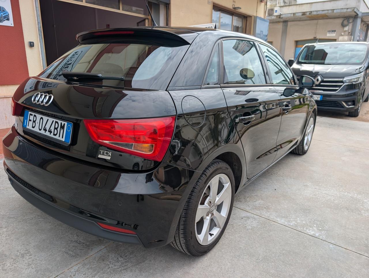 Audi A1 SPB 1.4 TDI ultra Sport
