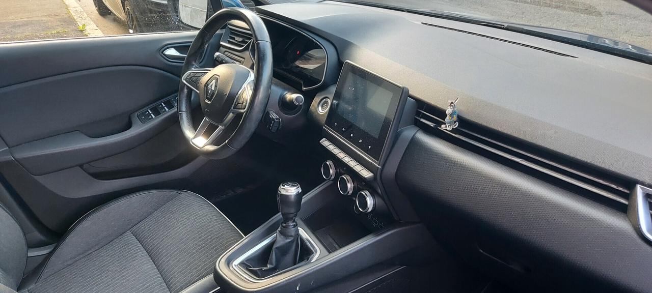 Renault Clio SCe 75 CV 5 porte Intens
