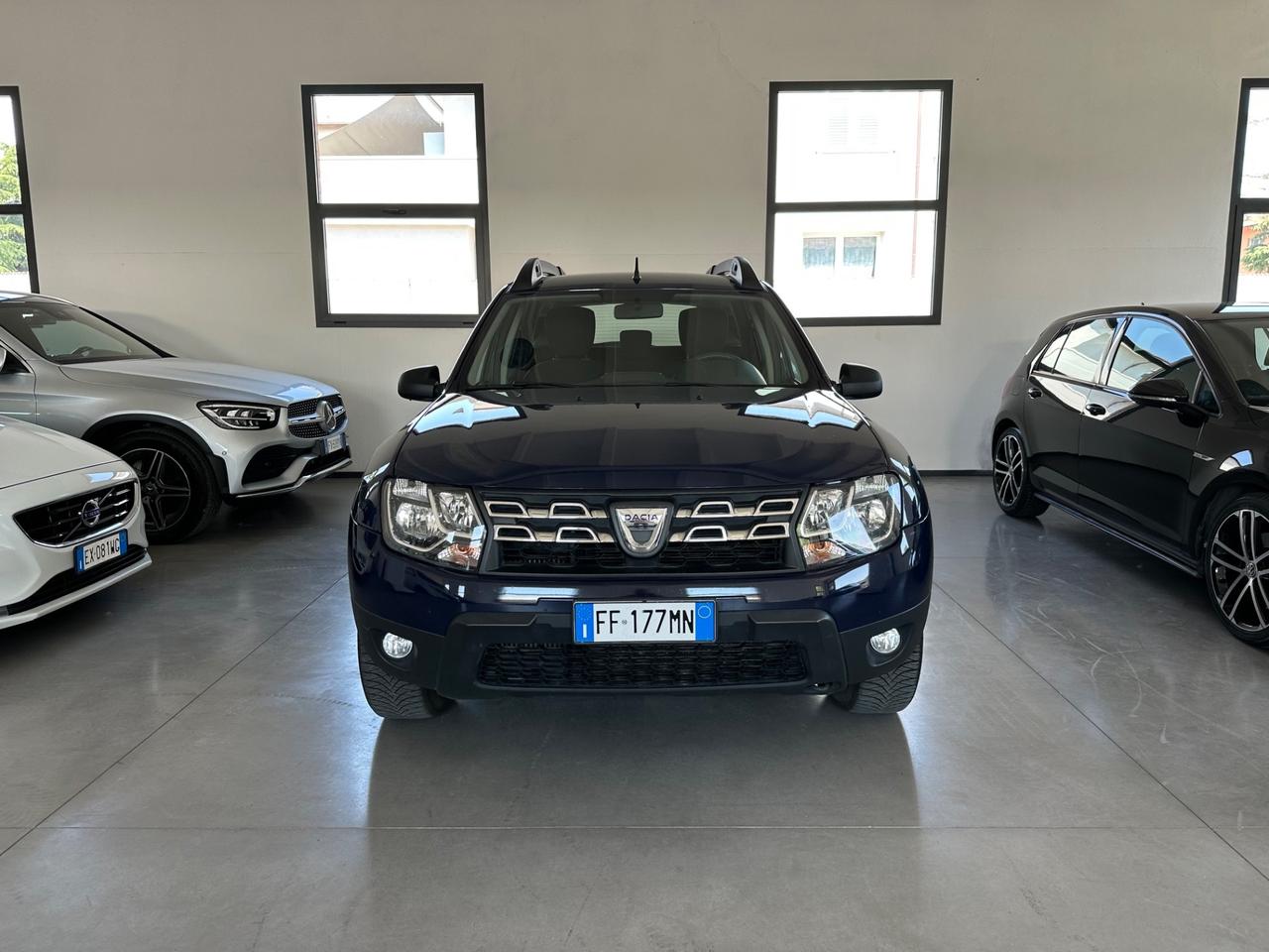 Dacia Duster 1.5 dCi 90CV Start&Stop 4x2 Ambiance