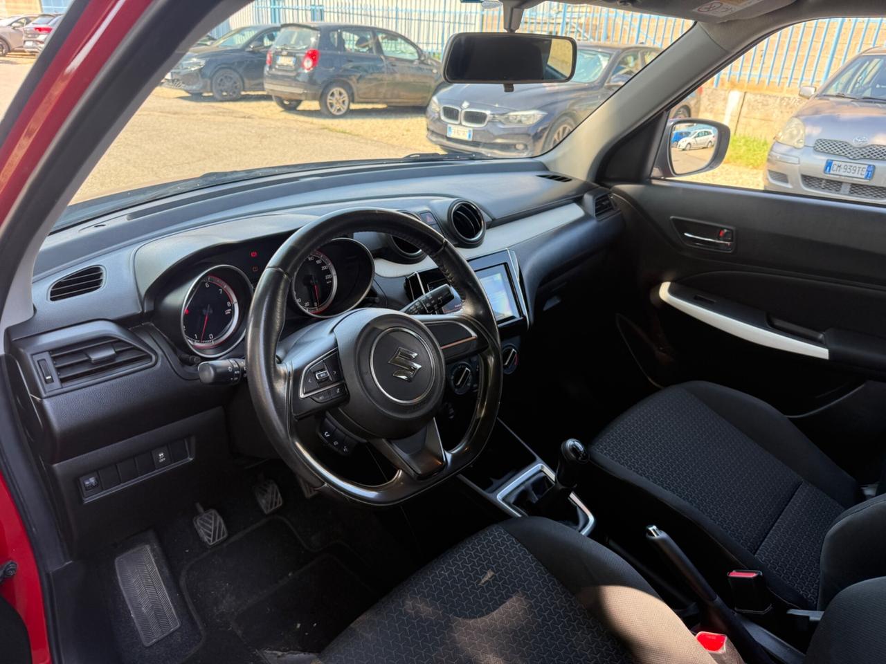 Suzuki Swift 1.2 Dualjet Cool