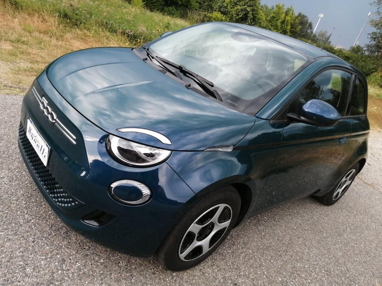 Fiat 500e Elettrica 42 kWh