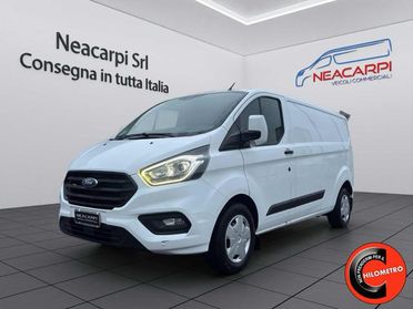 FORD Transit Custom 340 2.0 TDCI 131 CV(PL-TN L2H1-CRUISE-SENSORI-