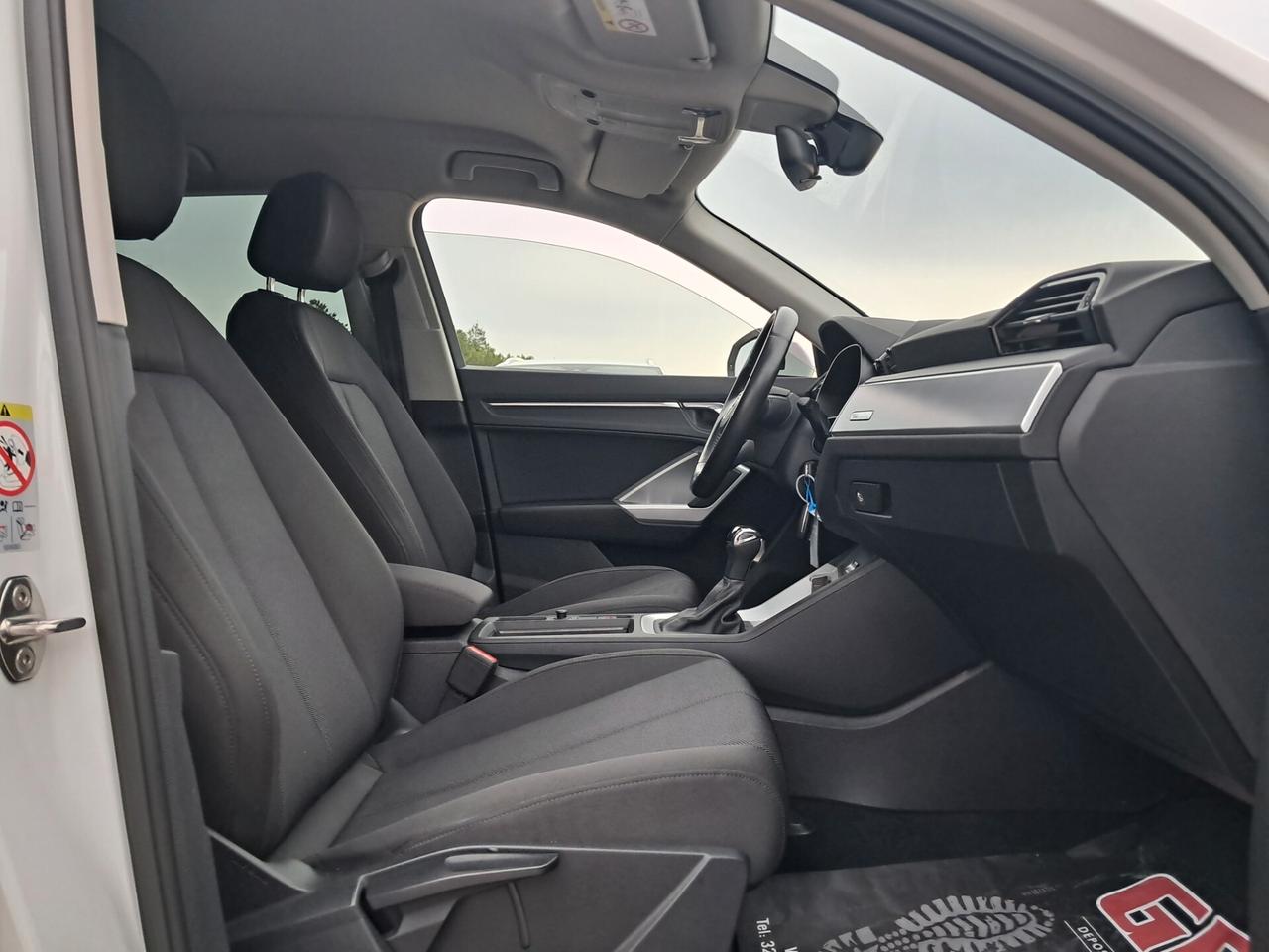 Audi Q3 35 TDI 150cv S Tronic *VIRTUAL*-LED-NAVY*