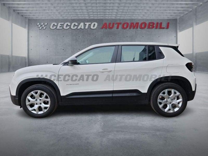 Jeep Avenger Avenger 1.2 turbo Altitude fwd 100cv