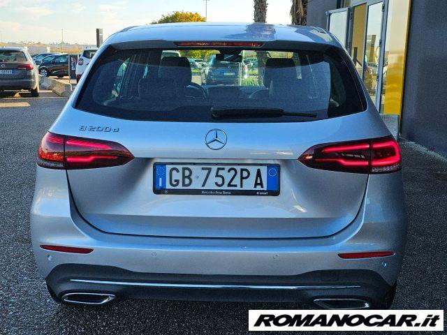 MERCEDES-BENZ B 200 d Automatic Sport Plus 61.000 KM.