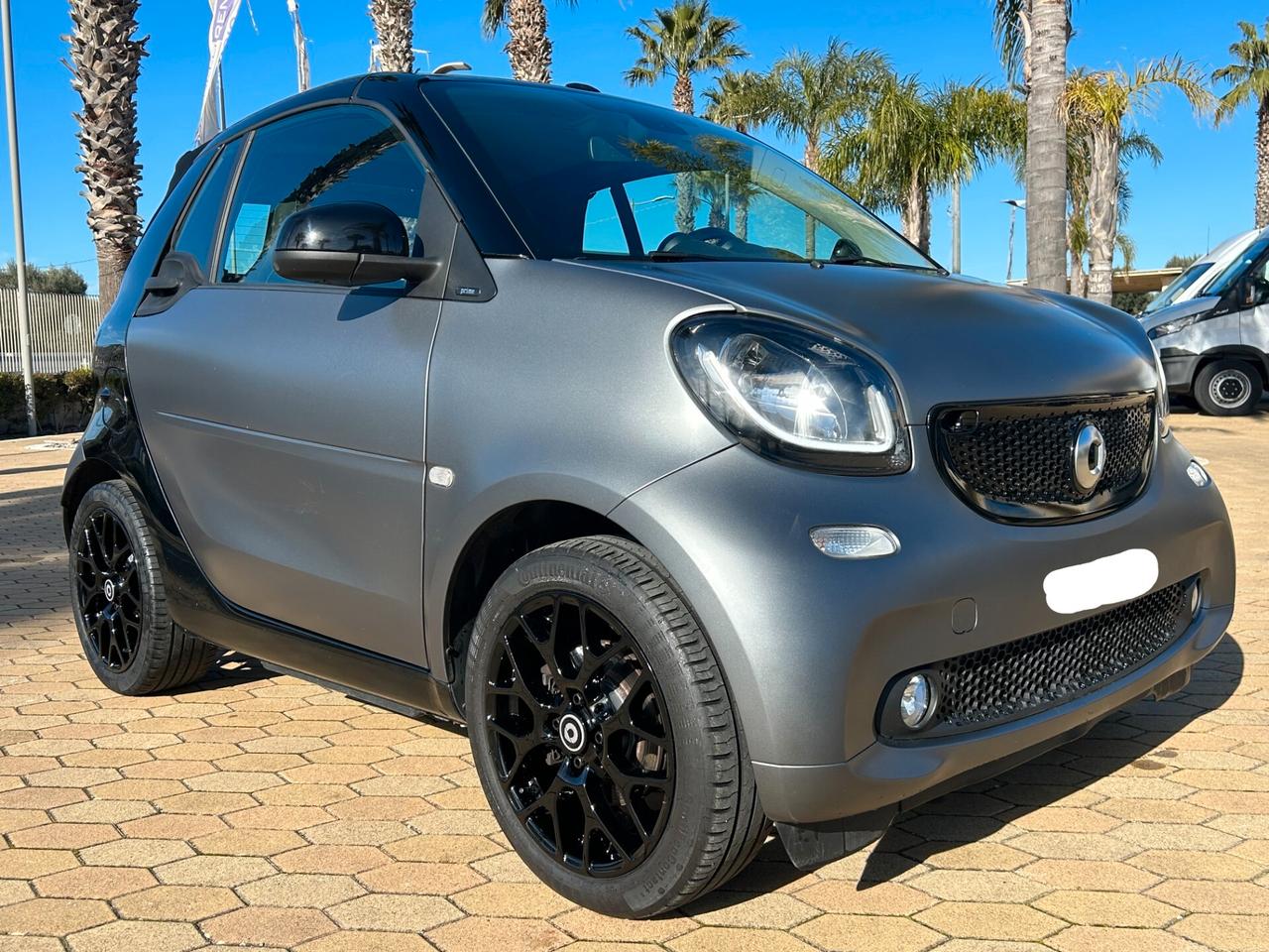 Smart ForTwo CABRIO 90CV Turbo Prime STRAFULL