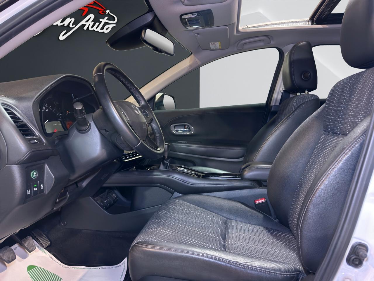 Honda HR-V 1.6 i-DTEC Executive Navi ADAS