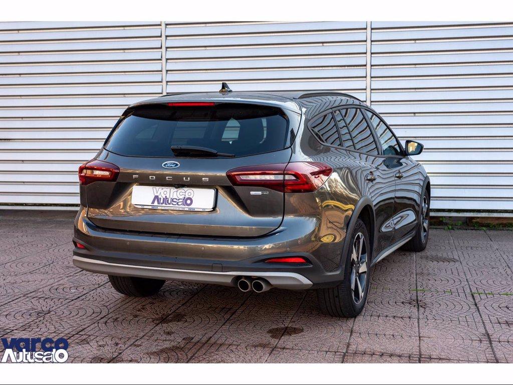 FORD Focus active sw 1.0t ecoboost h x 125cv del 2022