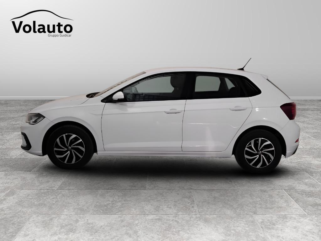 VOLKSWAGEN Polo VI 2022 - Polo 1.0 tgi Life 90cv
