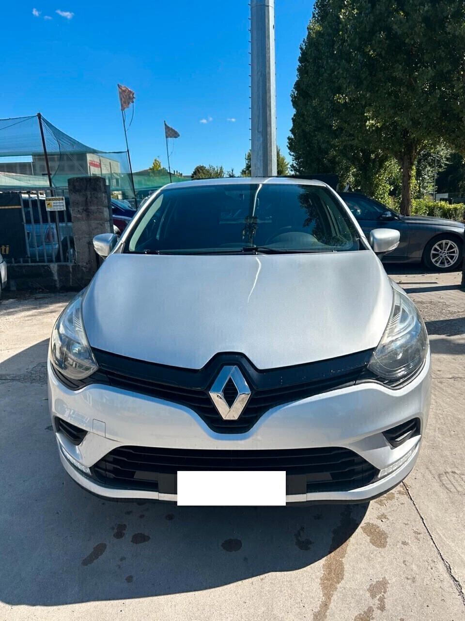 Renault Clio TCe 12V 90 CV GPL Start&Stop 5 porte Energy Life ok neo patentati