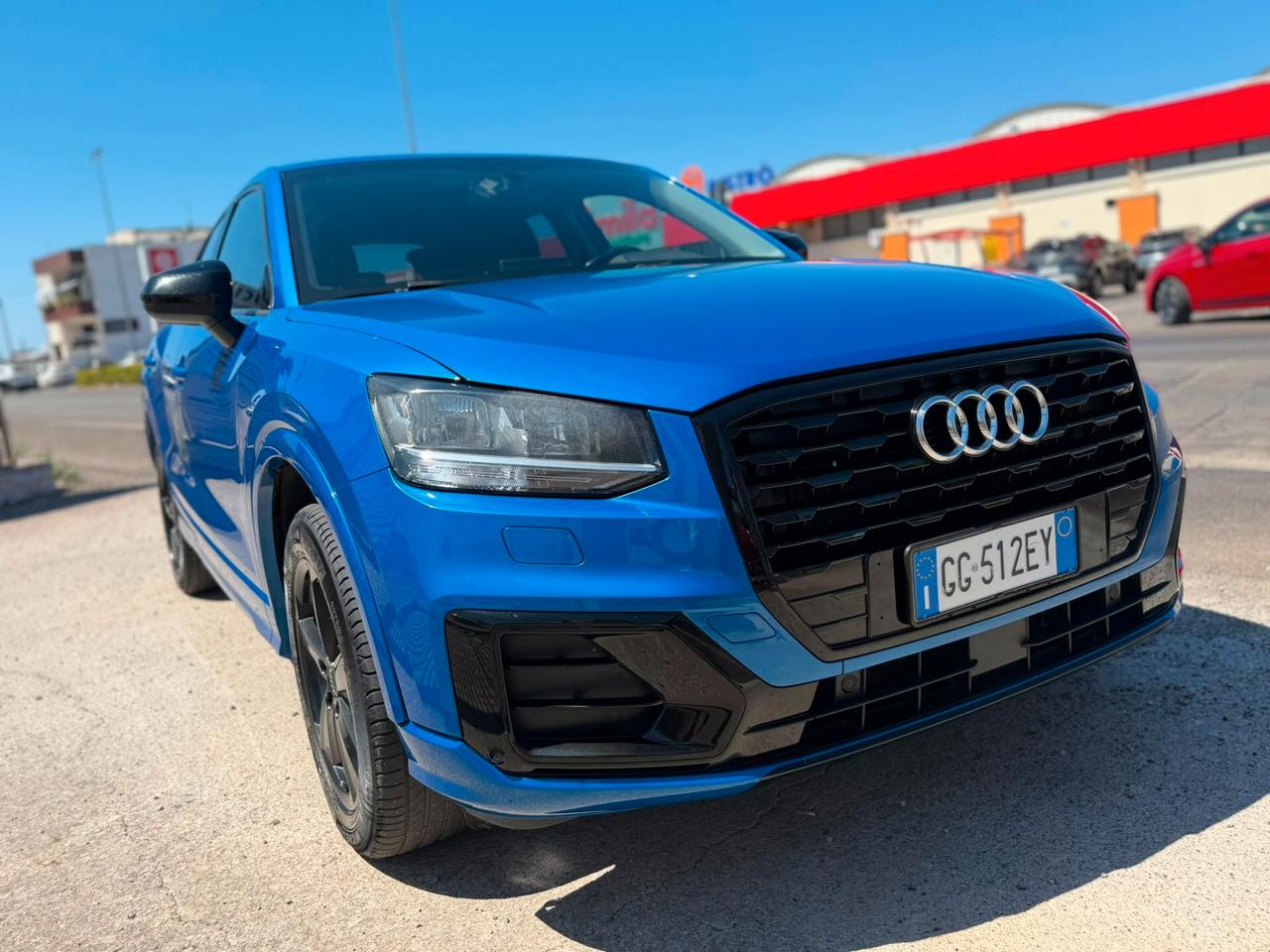 Audi Q2 1.6 TDI - 2018