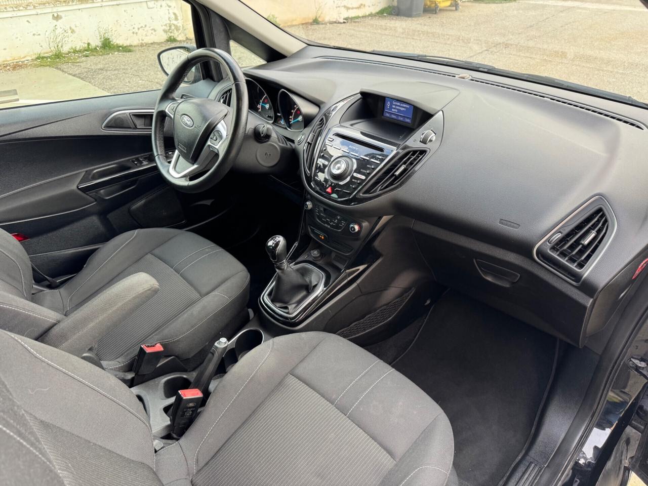 Ford B-Max 1.5 TDCi 75 CV TITANIUM