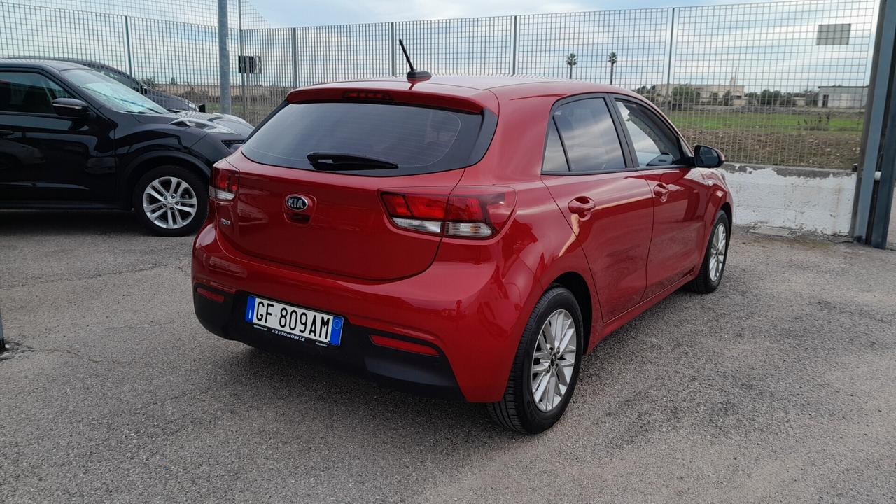 Kia Rio 1.2 DPi 82 CV EcoGPL Urban