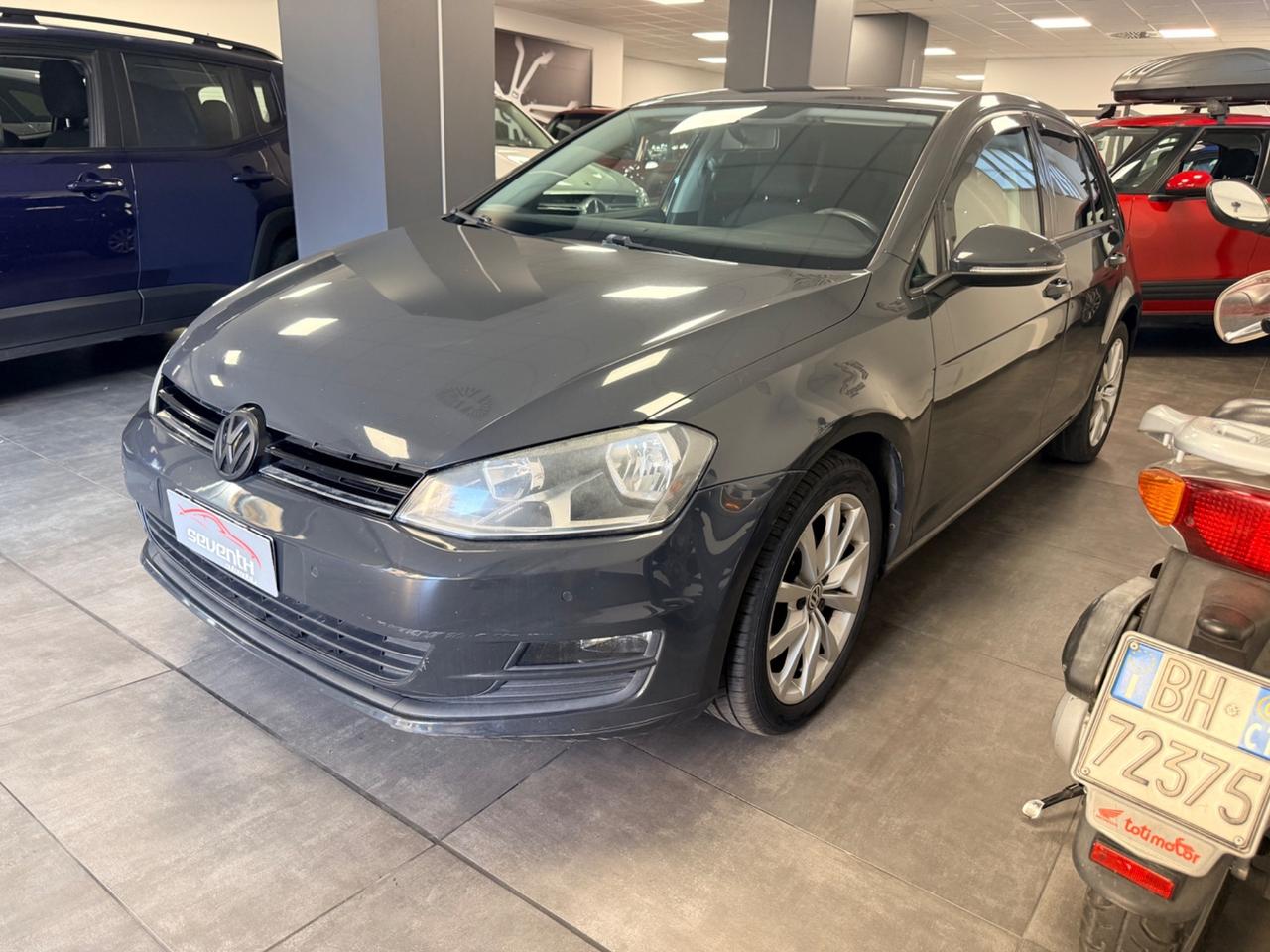 Volkswagen Golf 1.6 TDI 90 CV 5p. Trendline BlueMotion Technology
