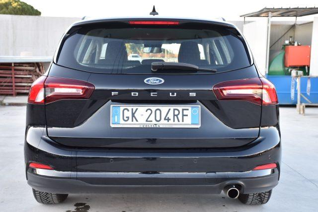 FORD Focus 1.5 EcoBlue 120 CV aut. SW Business