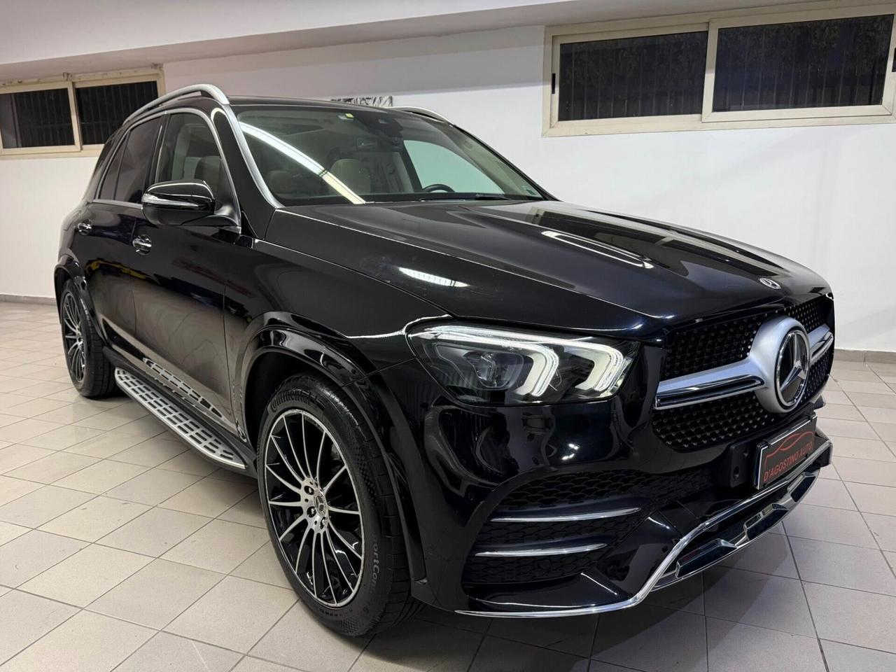 Mercedes-benz GLE 300 d 4Matic Mild Hybrid Premium Plus Tetto Apribile