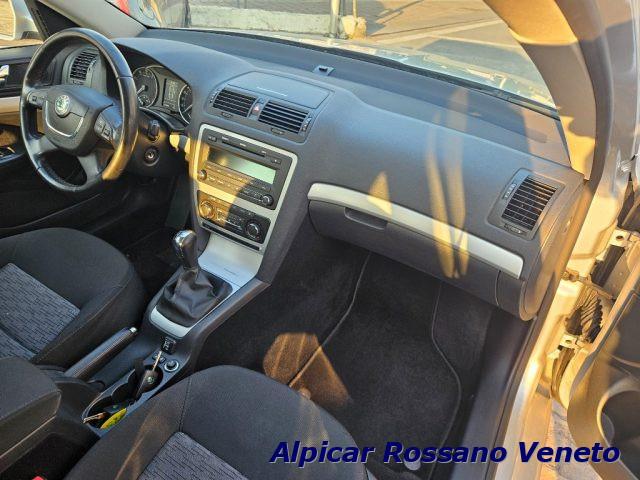 SKODA Octavia 1.6 Wagon Elegance GPLine