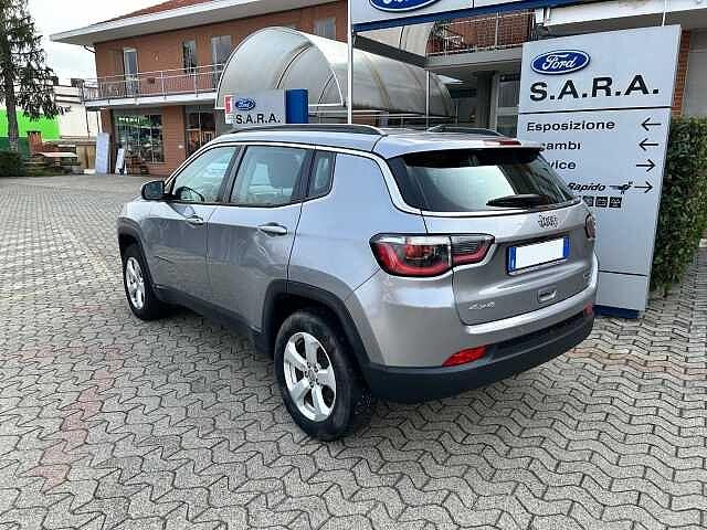 Jeep Compass 2.0 Multijet II 4WD Limited