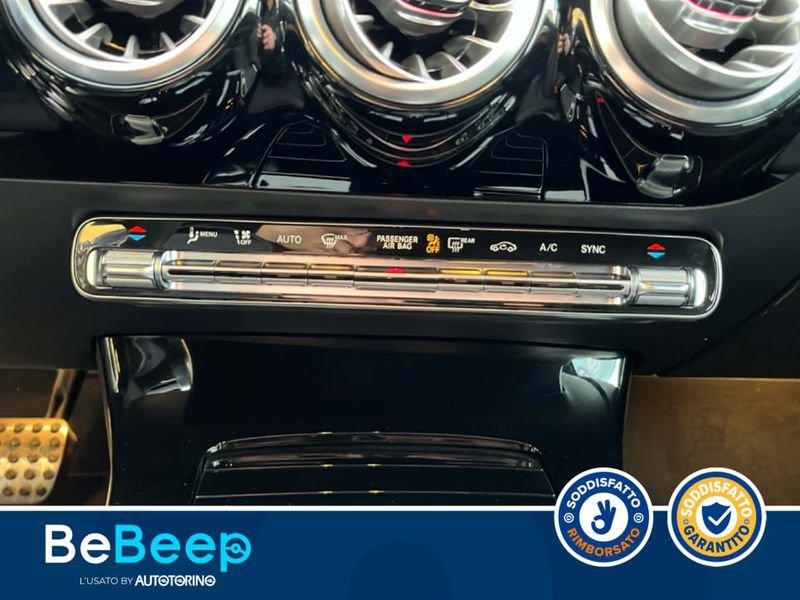 Mercedes-Benz Classe A A 180 D AMG LINE ADVANCED PLUS AUTO