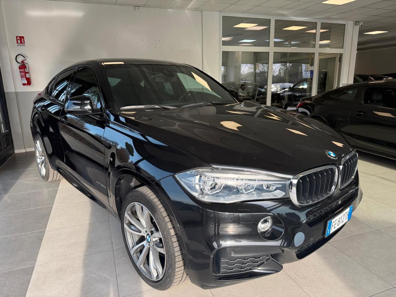 Bmw X6 xDrive30d 258CV Msport