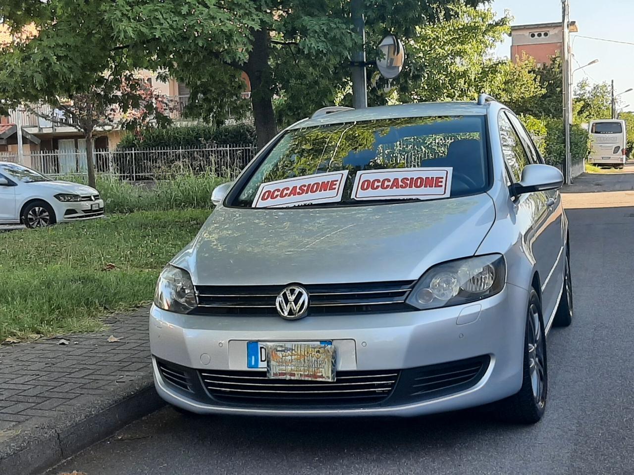 Volkswagen Golf Plus Golf Plus 1.6 Highline BiFuel EURO 5 BENZINA