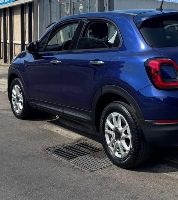 Fiat 500X 1.3 m.jet 95cv