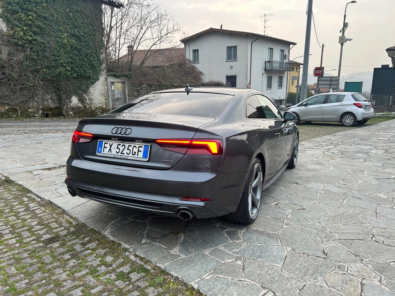 Audi A5 45 TFSI quattro S tronic S Line Edition