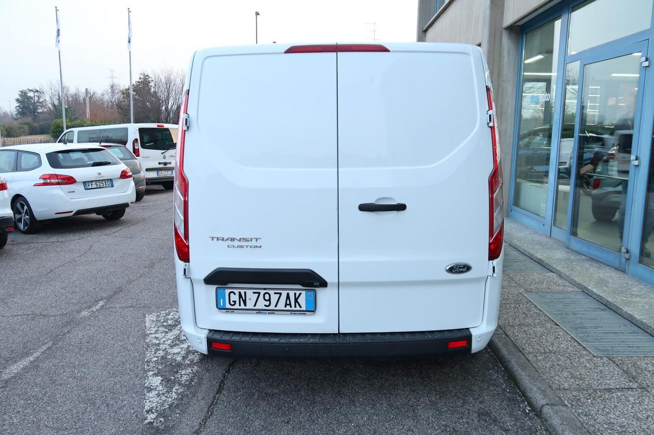 Ford Transit Custom 2.0 TDCi Van Trend L2
