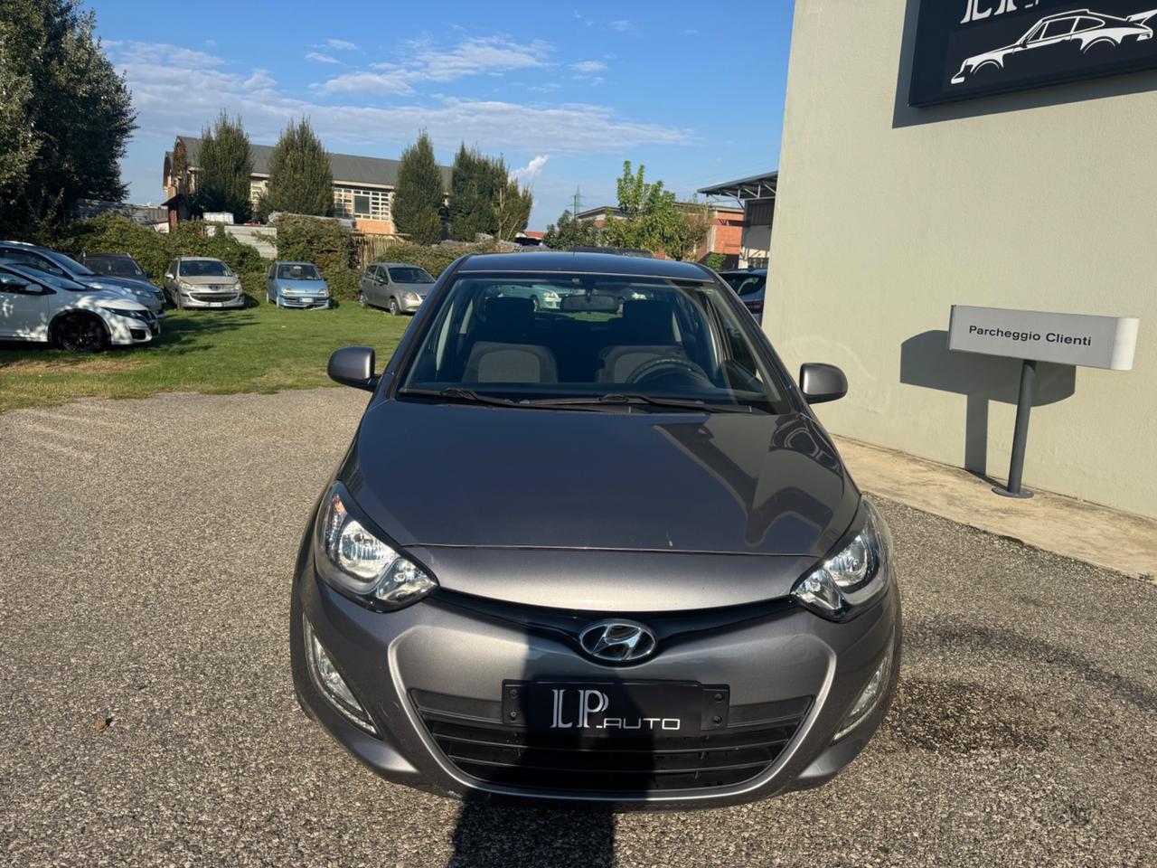 Hyundai i20 1.2 5p. Econext Classic