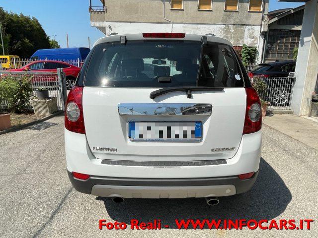 CHEVROLET Captiva 2.0 VCDi LS 7 POSTI