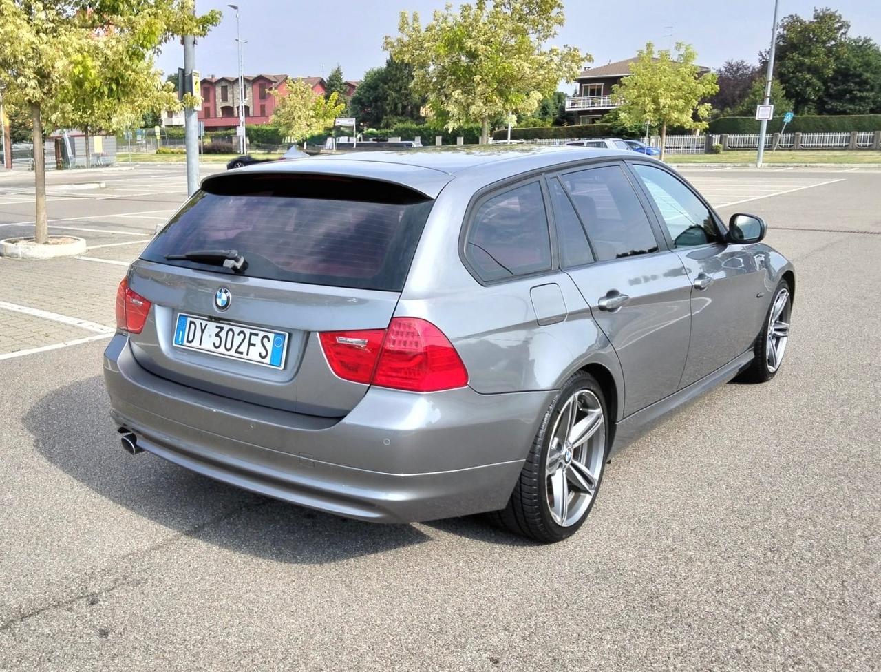 Bmw 320d 177Cv Sport*Navi*Camera*Led*Cerchi M Sport