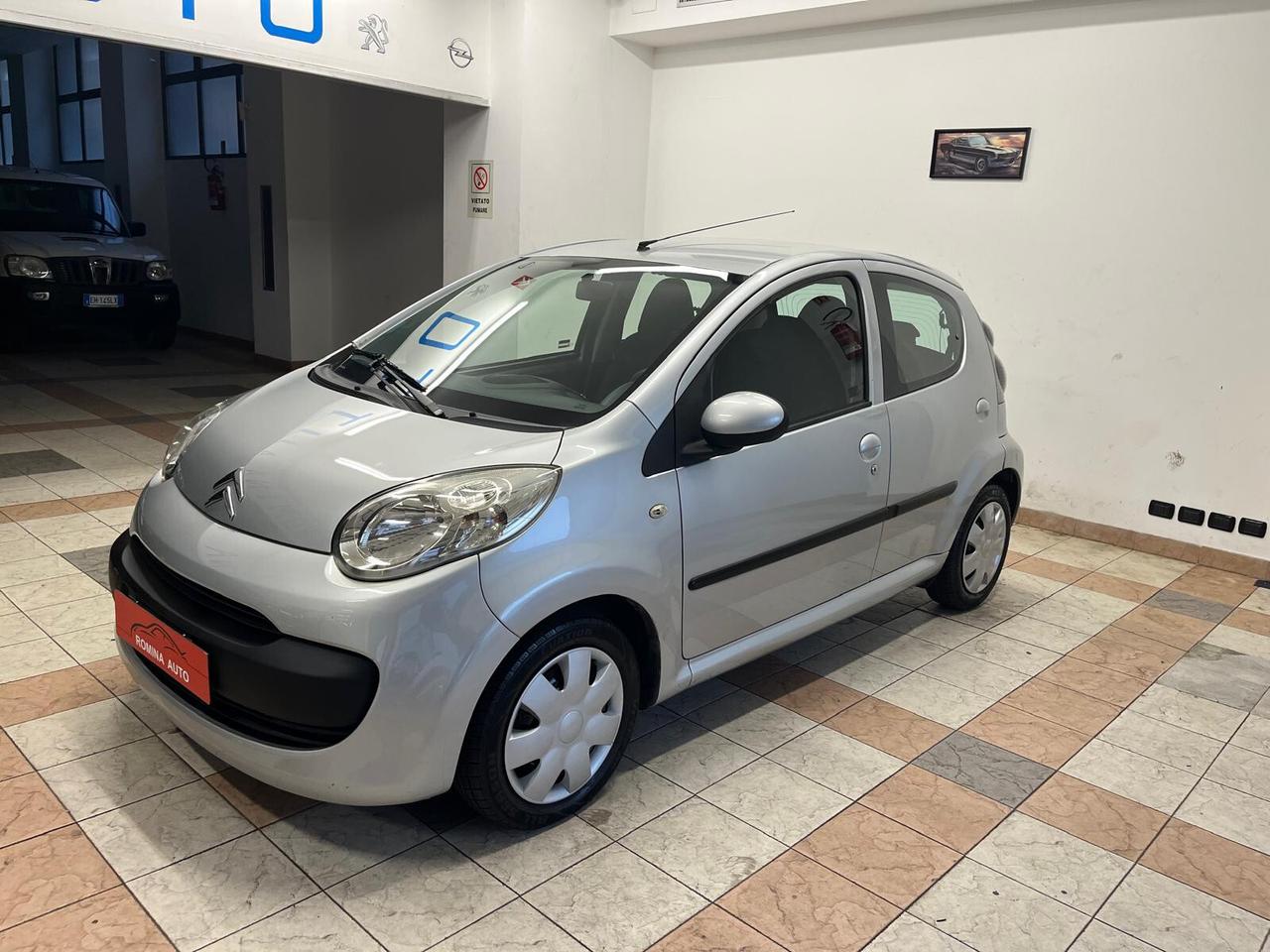 Citroen C1 1.0 5 porte BAC1