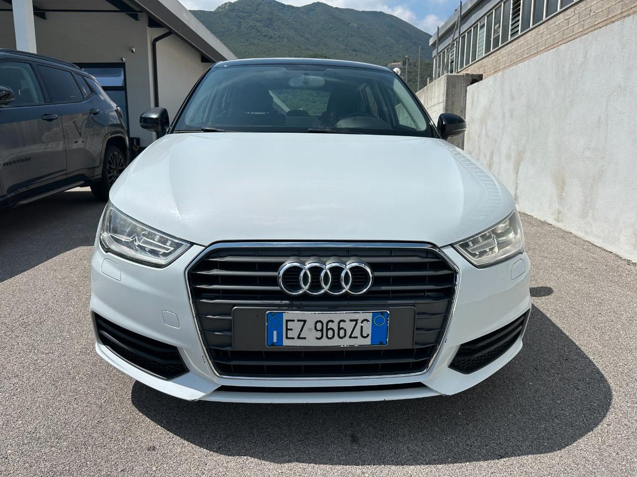 Audi A1 Sportback 1.6 tdi Sport s-tronic