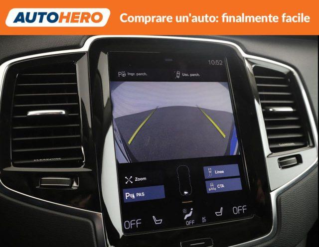 VOLVO XC90 D5 AWD Geartronic Inscription