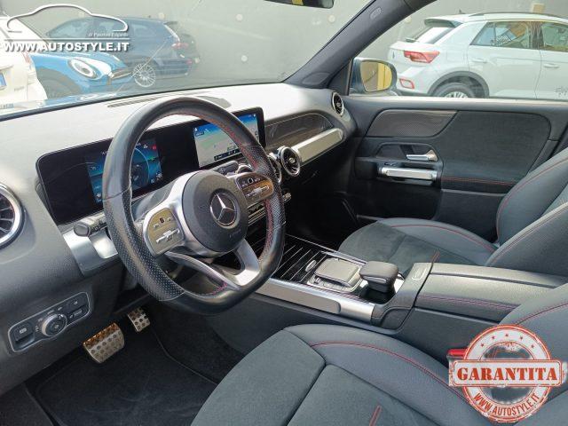 MERCEDES-BENZ GLB 200 Automatic Premium AMG