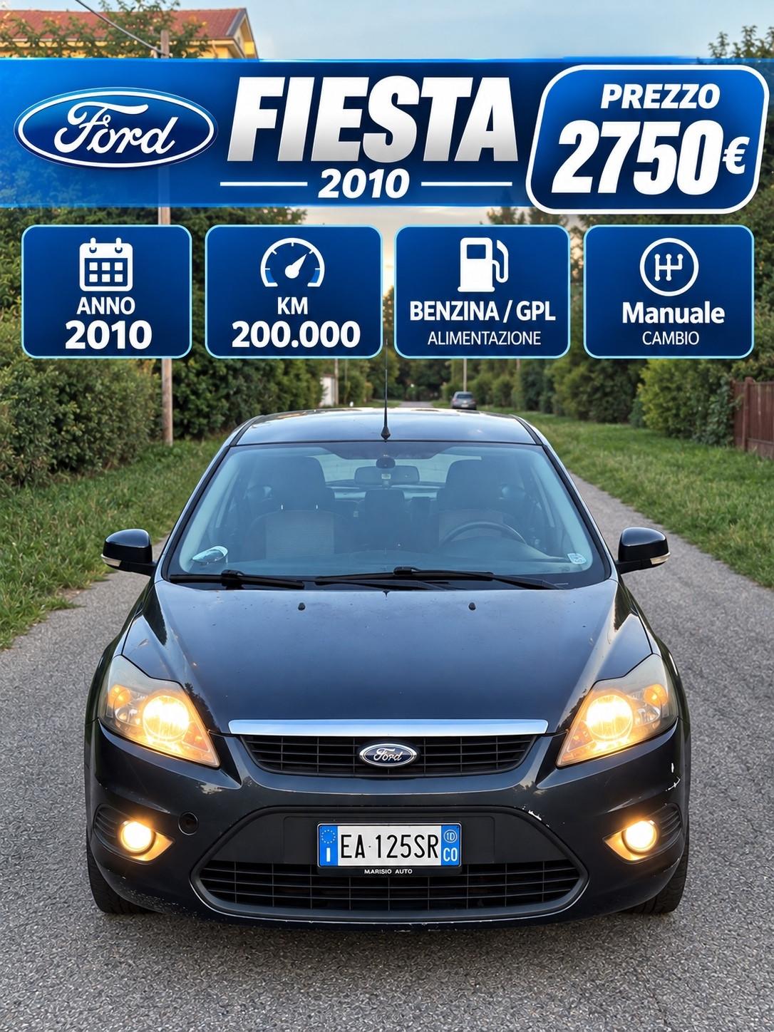 Ford Focus 1.6 (100CV) 5p. Titanium