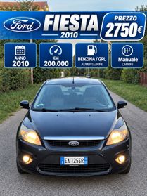 Ford Focus 1.6 (100CV) 5p. Titanium