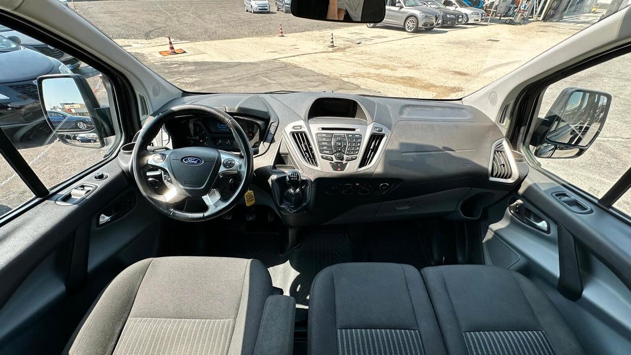 Ford Transit Custom 2.0 DIESEL TDCi 130 CV