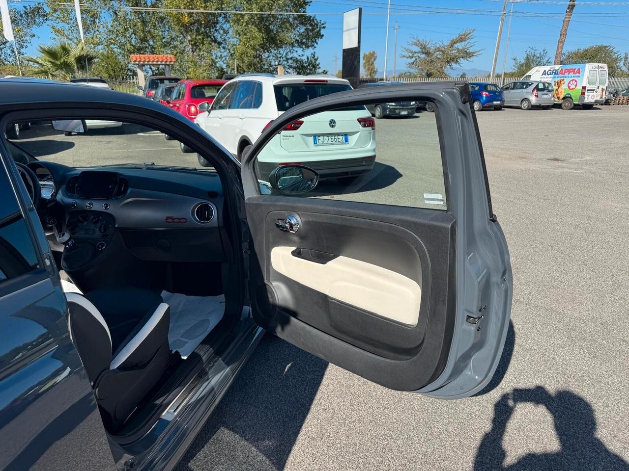 Fiat 500 1.2 BENZ S SPORT 69CV 2018