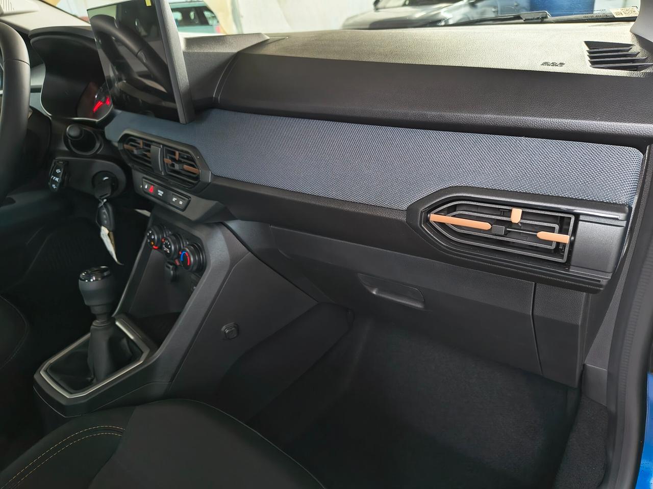 DACIA SANDERO STEPWAY DA IMMATRICOLARE 18.3500 EURO