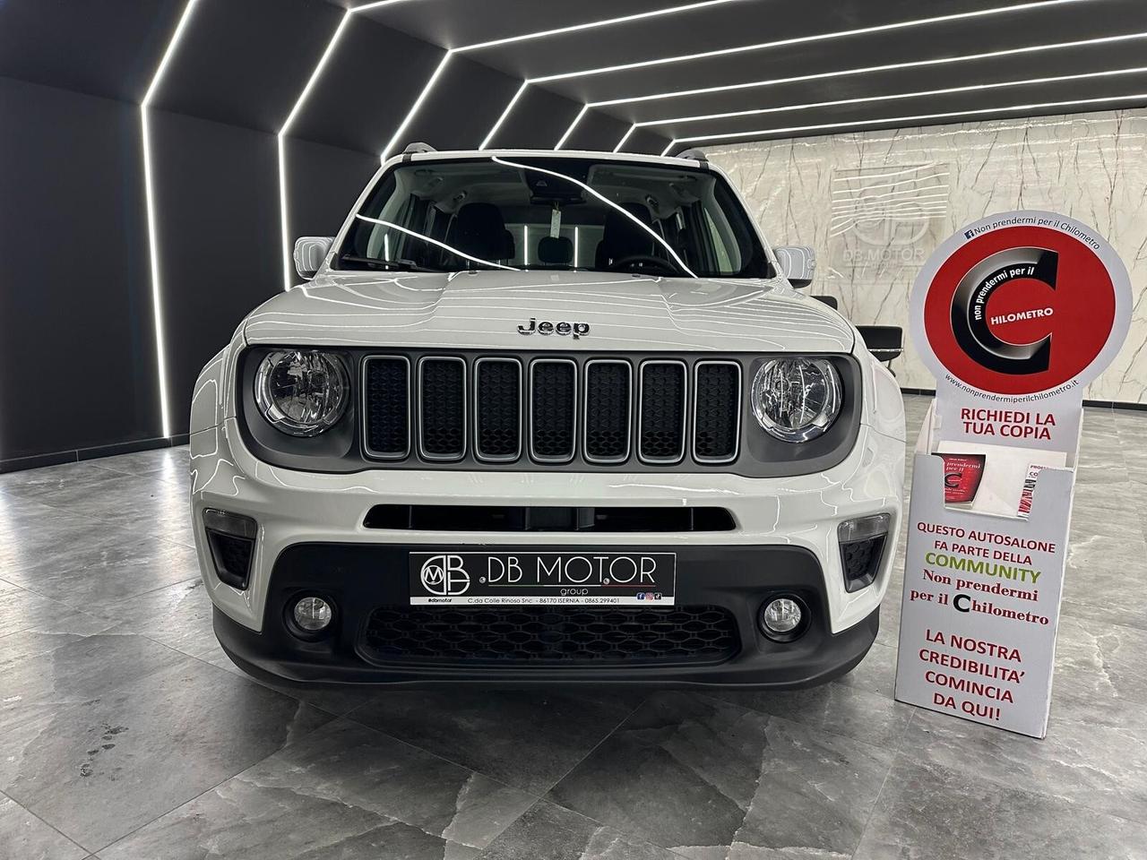 Jeep Renegade 1.6 Mjt 130 CV Limited