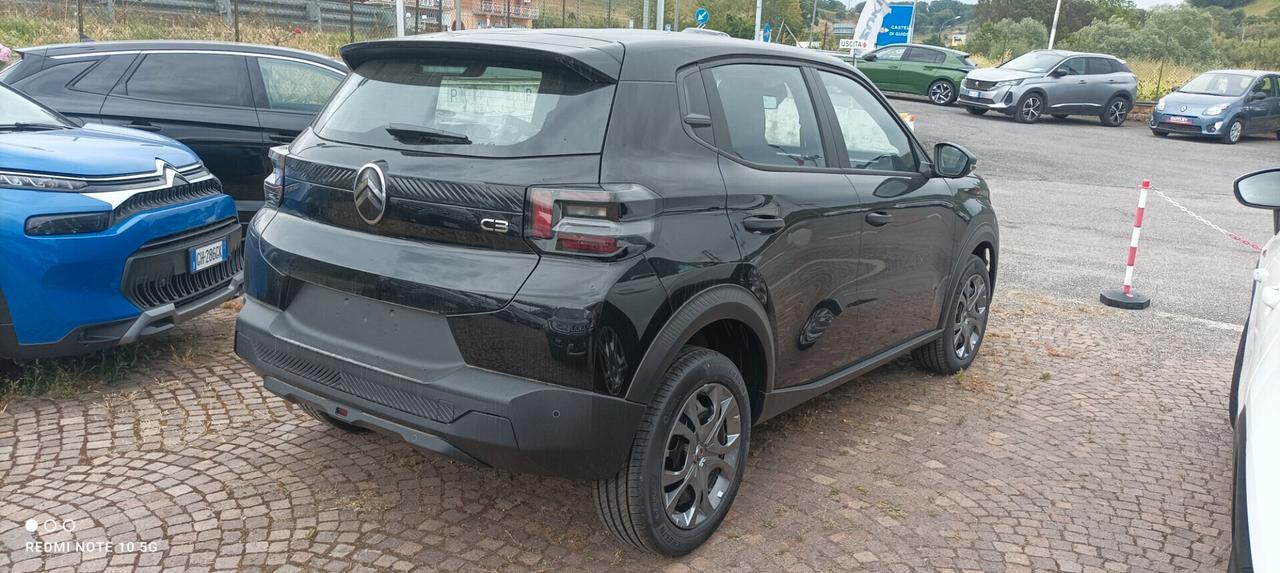 Citroen C3 PureTech 100 S&S You KM0