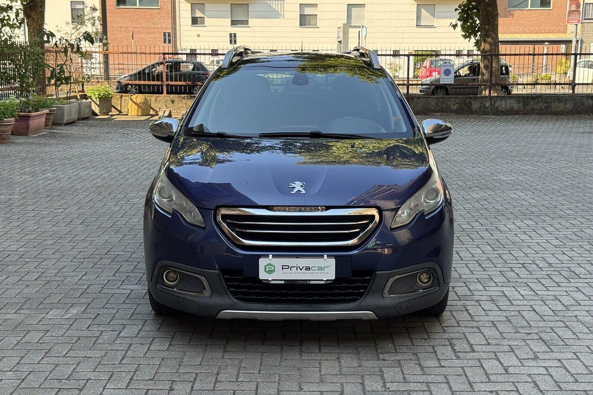 PEUGEOT 2008 1° serie 1.6 e-HDi 115 CV Stop&Start Allure