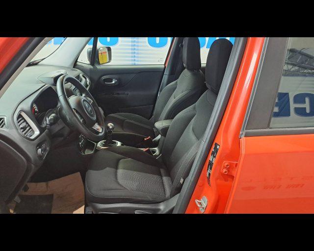 JEEP Renegade 2.0 mjt Sport 4wd 120cv