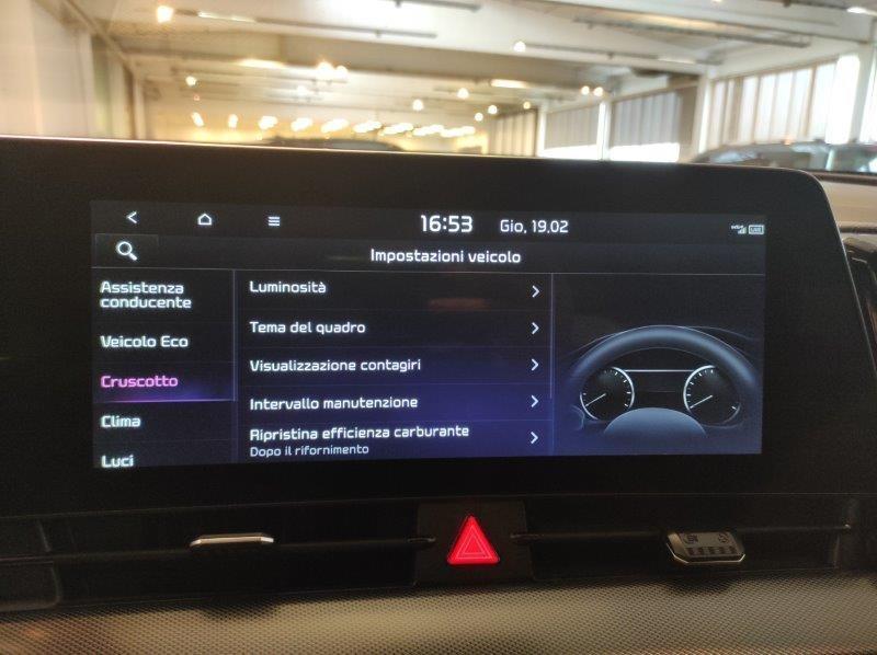 KIA Sportage 5ª serie - Sportage 1.6 TGDi HEV AT Style