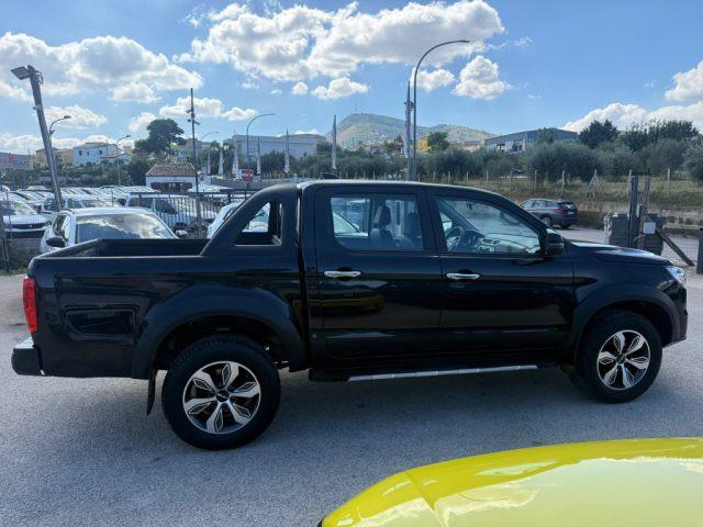 EVO Evo Cross4 Evo Cross 4 2.0 Turbo Diesel Doppia Cabina